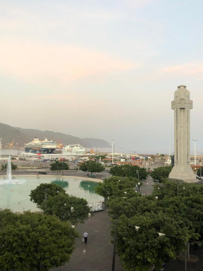 Keka'S Guesthouse - City Centre Santa Cruz de Tenerife Esterno foto