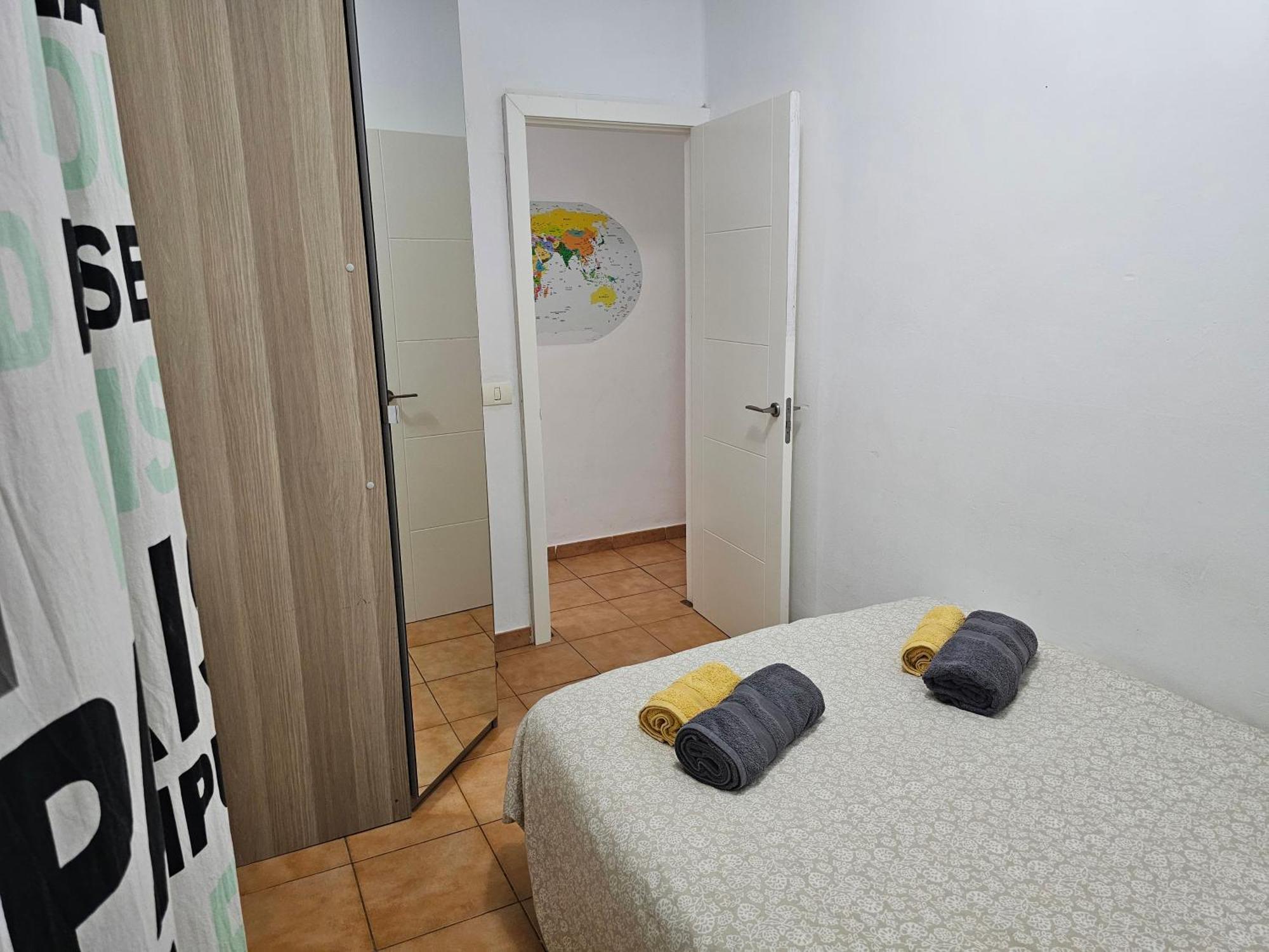 Keka'S Guesthouse - City Centre Santa Cruz de Tenerife Esterno foto
