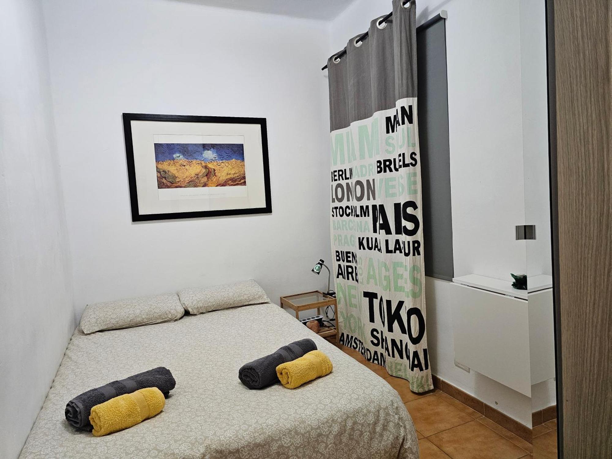 Keka'S Guesthouse - City Centre Santa Cruz de Tenerife Esterno foto