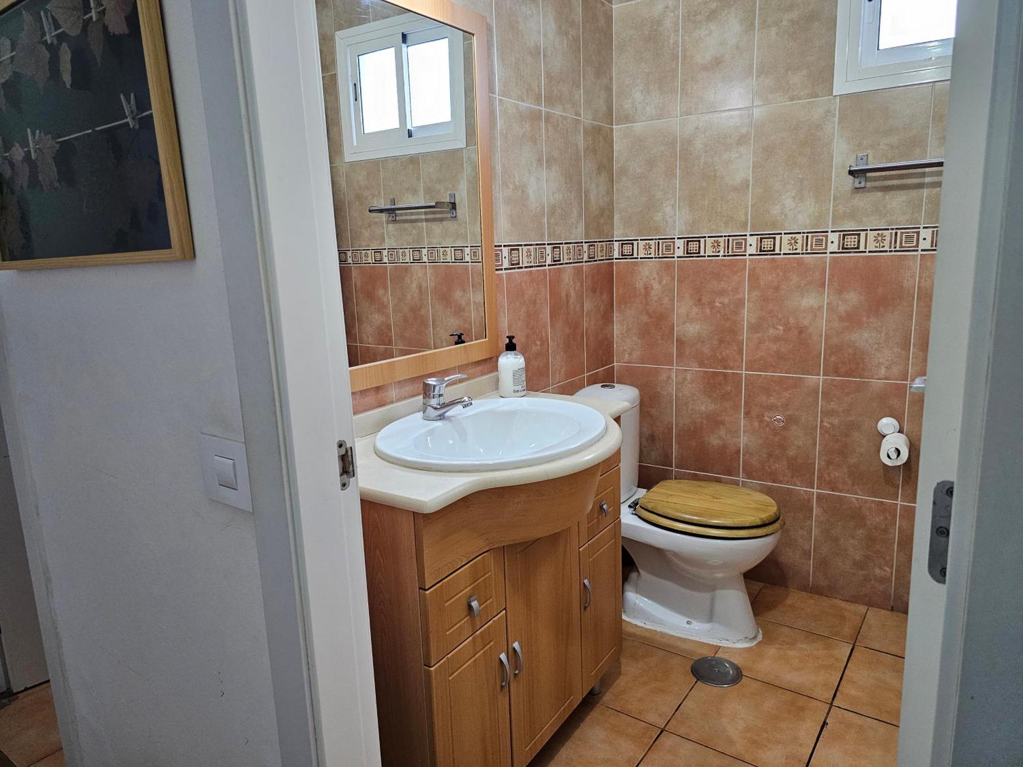 Keka'S Guesthouse - City Centre Santa Cruz de Tenerife Esterno foto