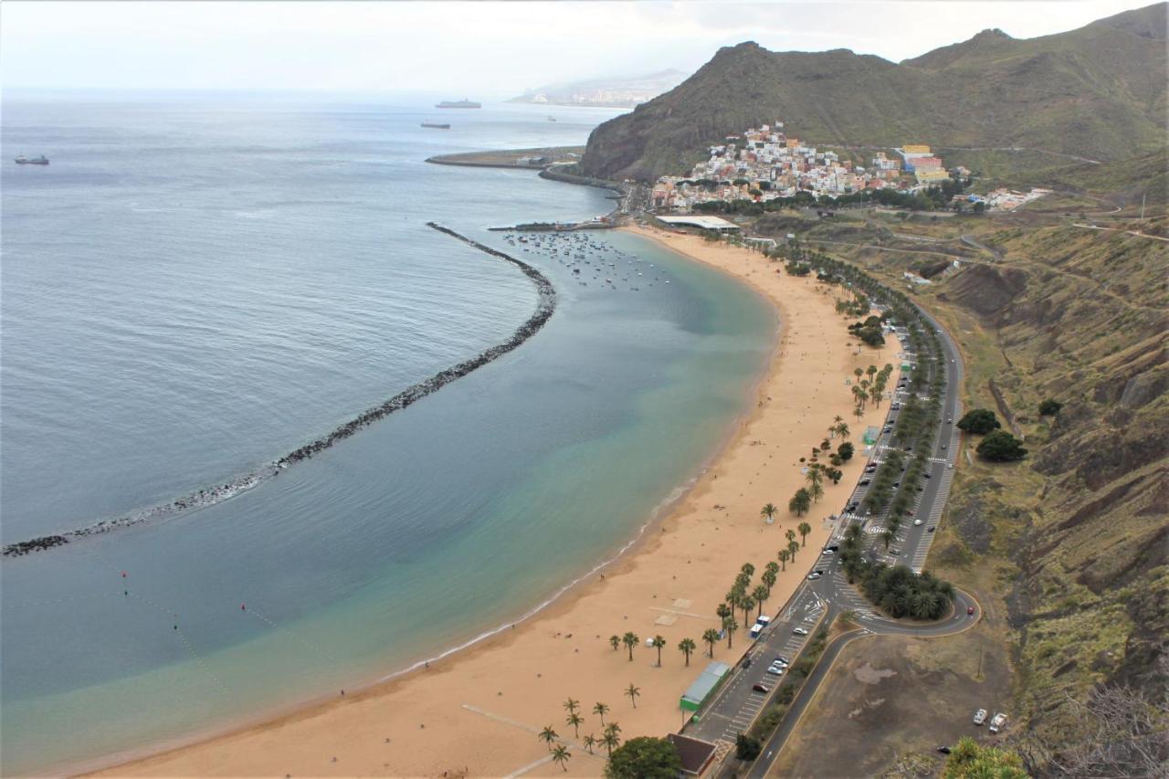 Keka'S Guesthouse - City Centre Santa Cruz de Tenerife Esterno foto